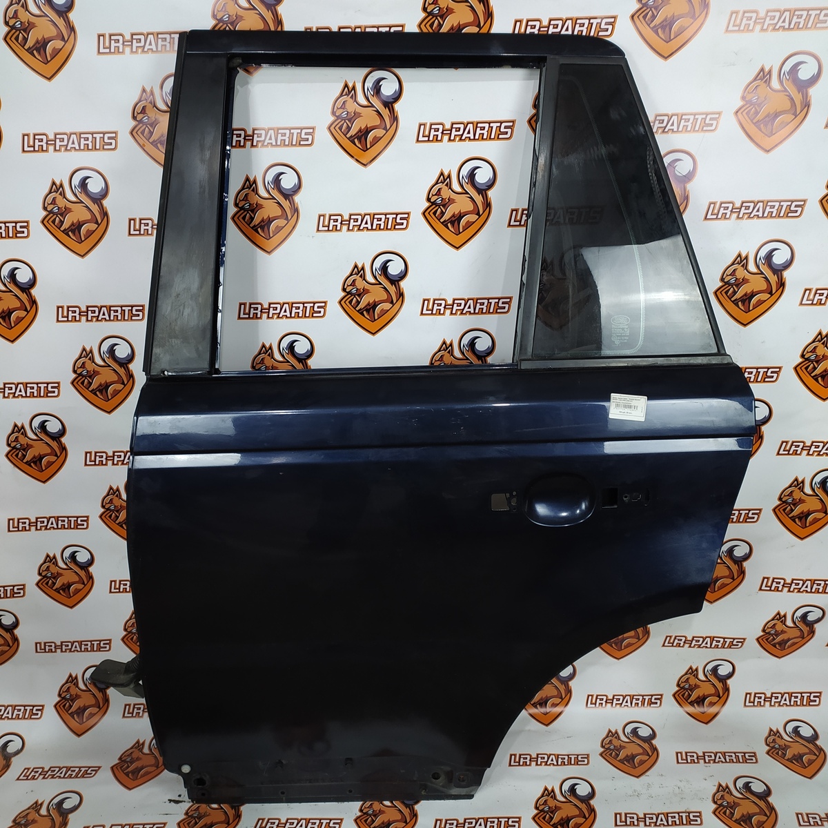 BFA790090 Дверь задняя левая Range Rover Sport L320 (2005-2013) Б/У